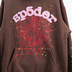 Sp5Der Web Hoodie