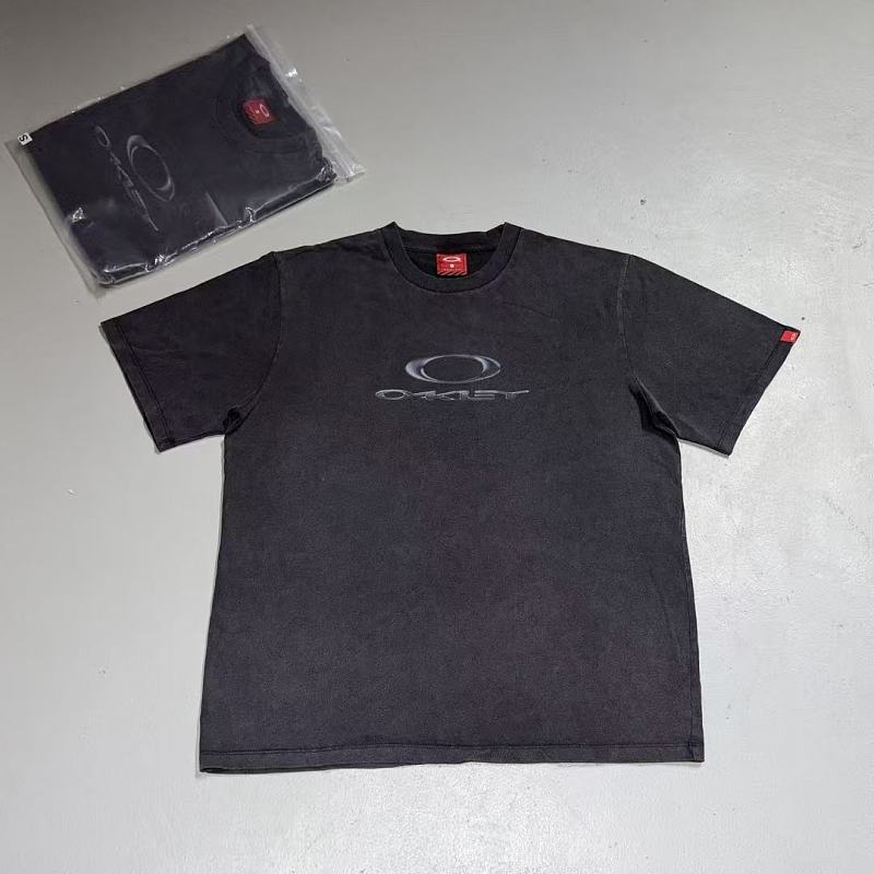 Oakley Logo T-Shirt - Black