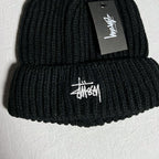 Stüssy Beanies - Navy/Black