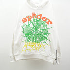 Sp5Der Og Web V2 Gradient Hoodie White