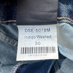 Derschutze Garden of Eden Denim - Blue Wash