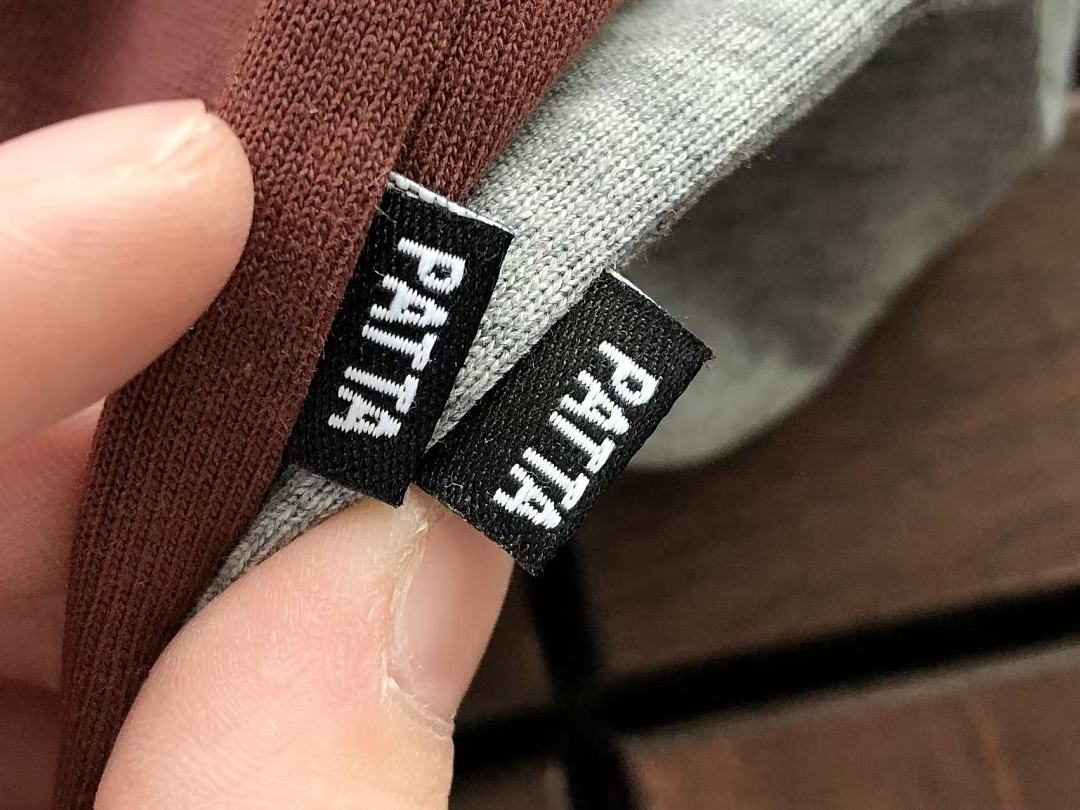 Small Logo Patta T-Shirt