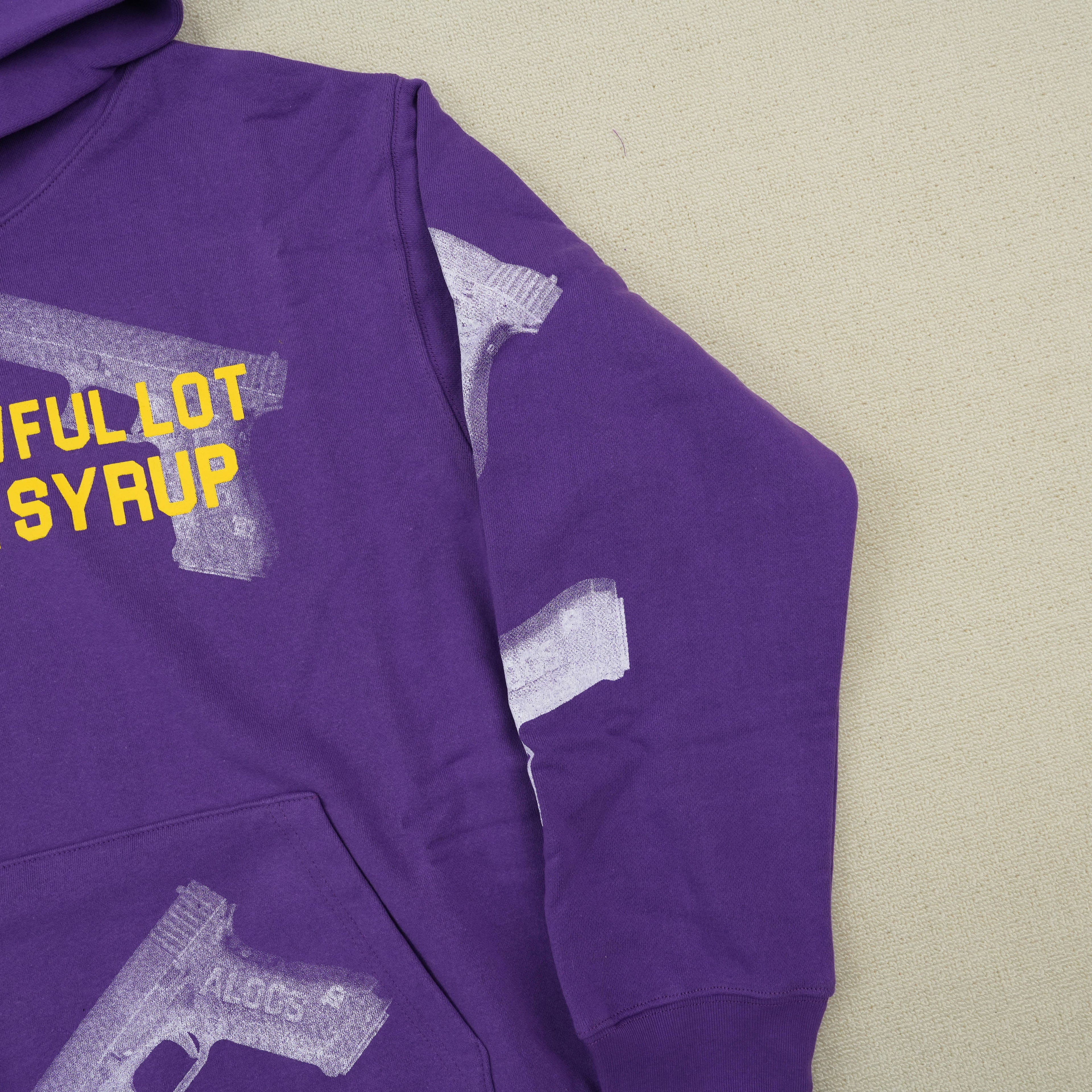 That's a Awful Lot of Cough Syrup Hoodie