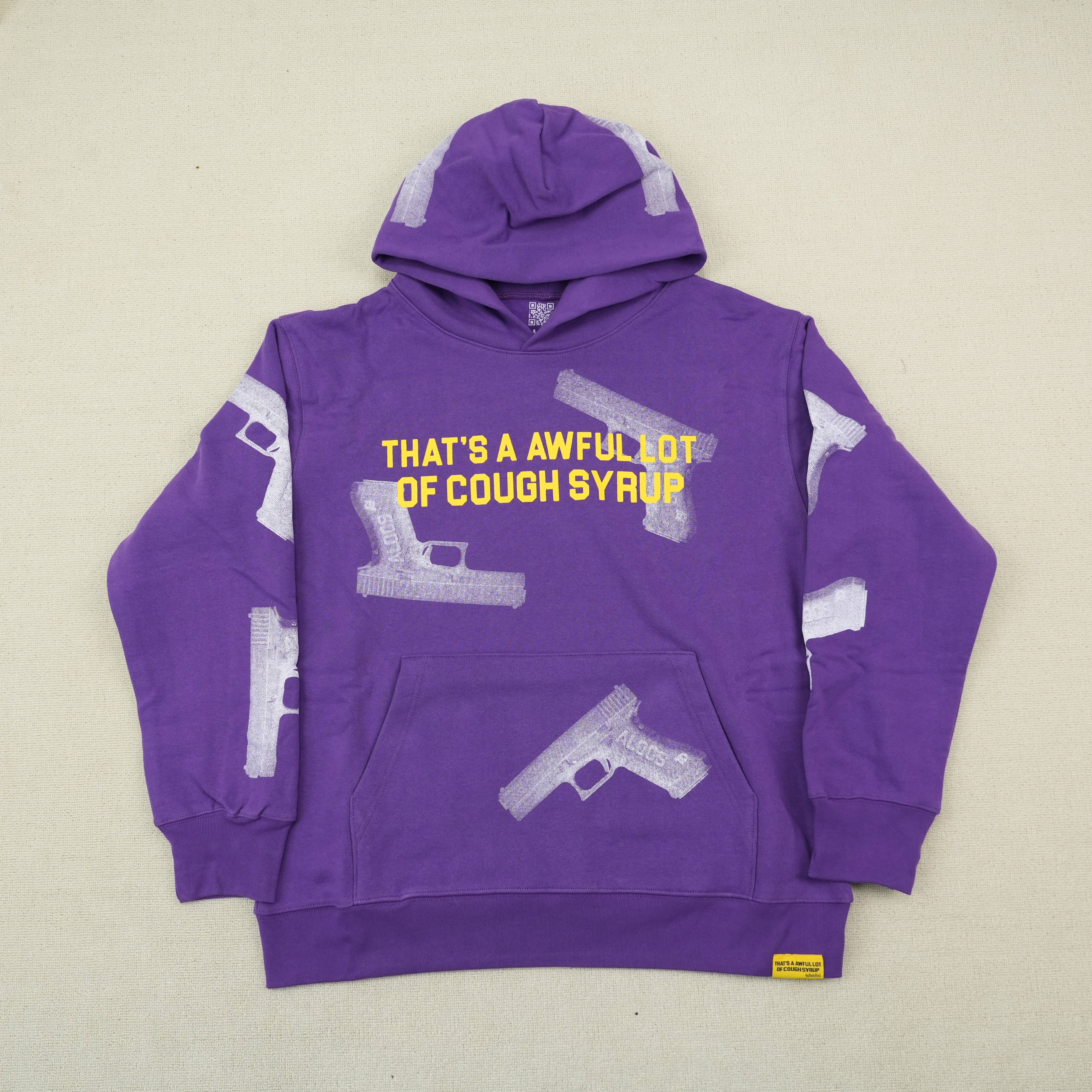 That's a Awful Lot of Cough Syrup Hoodie