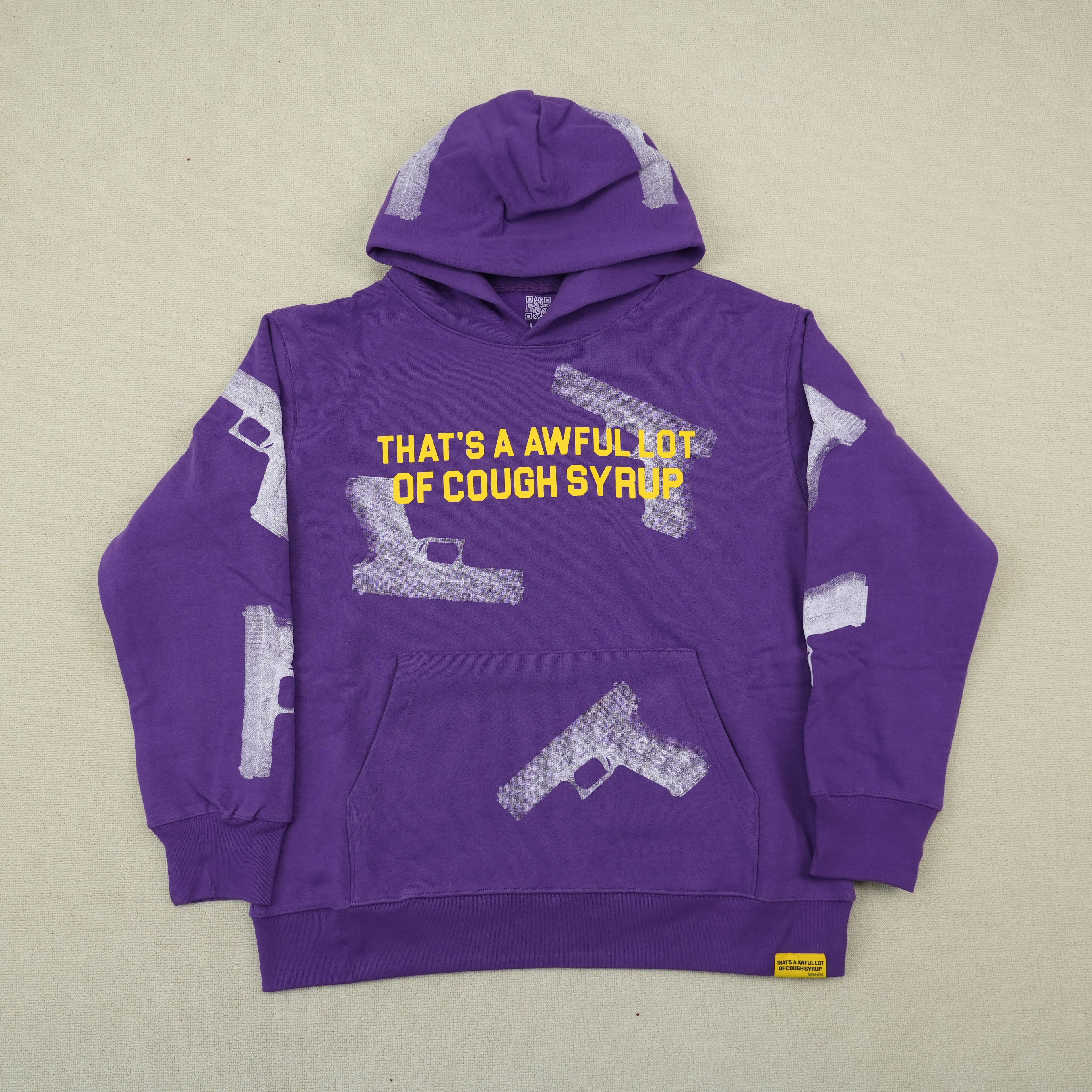 That's a Awful Lot of Cough Syrup Hoodie