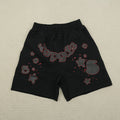 Sp5Der Beluga Outline Sweatshorts