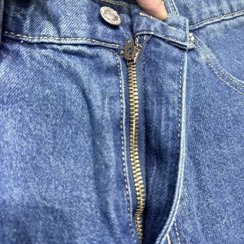 Unknown Brand Dark/Black Denim Jeans