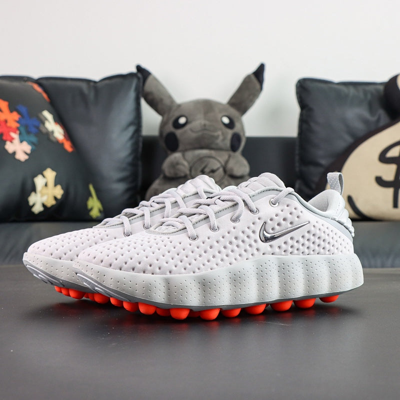 Nike Mind Body x Fragment Design - Grey/Red