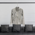 Lululemon Define Jacket - Silver