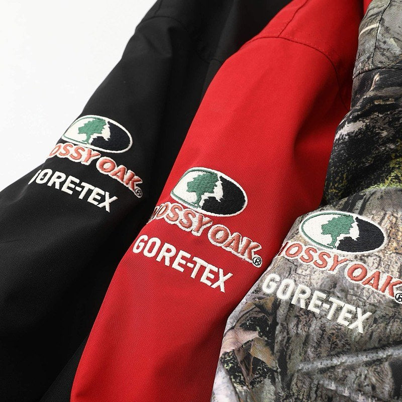 Supreme Mossy Oak Gore-Tex Hooded Jacket