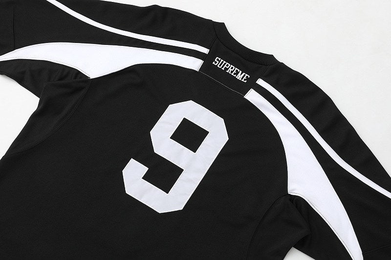 Supreme Skull Graphic Hockey Jersey
