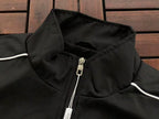 Lacoste Four-Color Logo Stripe Tracksuit Set