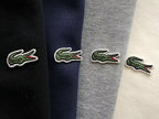 Lacoste Classic Long-Sleeve Polo Sweater