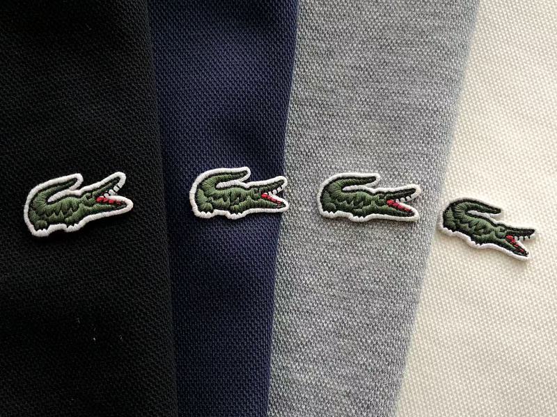 Lacoste Classic Long-Sleeve Polo Sweater