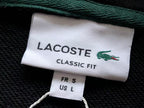 Lacoste Logo Zip Hoodie