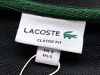 Lacoste Quarter-Zip Sweater