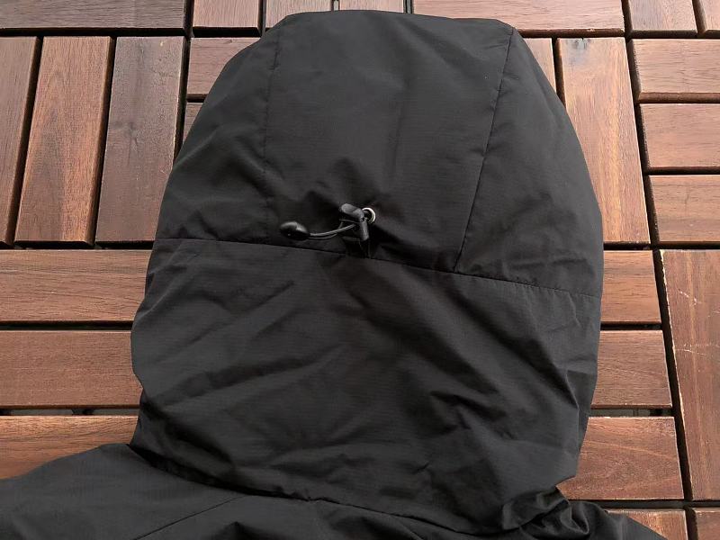Arc'teryx Padded Hooded Jacket