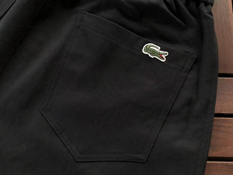 Lacoste Logo Drawstring Trousers