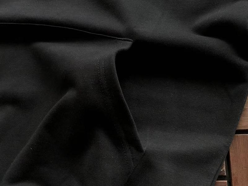 Lacoste Four-Color Logo Pullover Hoodie
