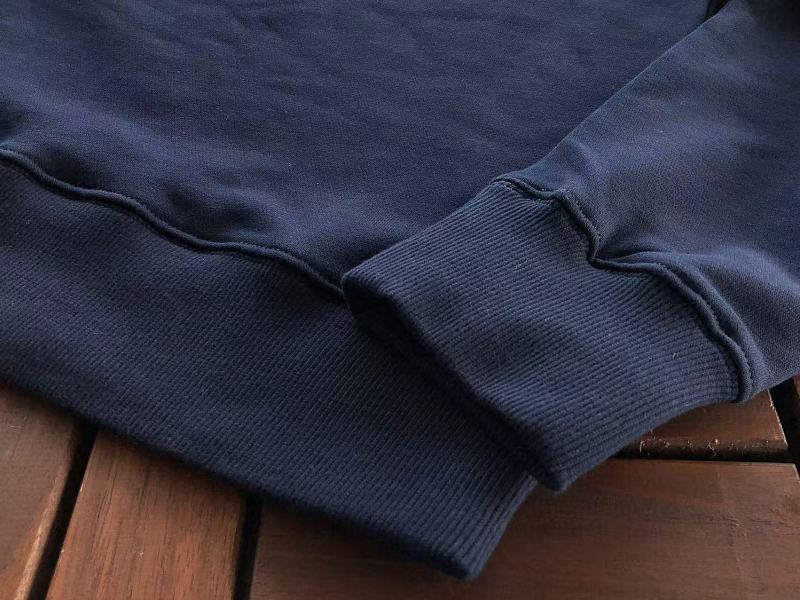 Lacoste Crest Graphic Crewneck Sweater
