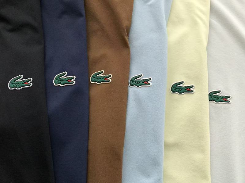 Lacoste Sport Multi-Color Polo Shirt