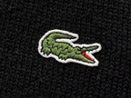 Lacoste Classic Fit Quarter-Zip Sweater