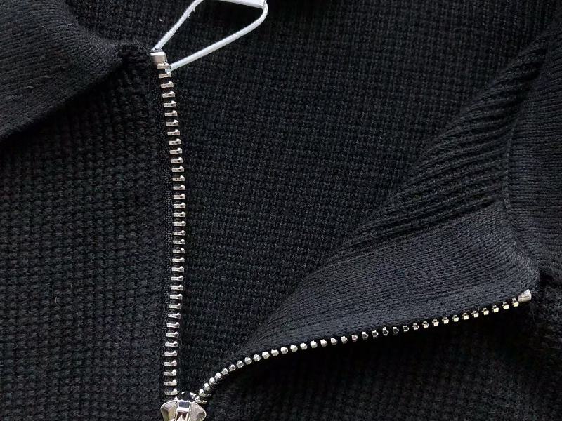 Lacoste Sport Quarter-Zip Sweater