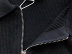 Lacoste Sport Quarter-Zip Sweater