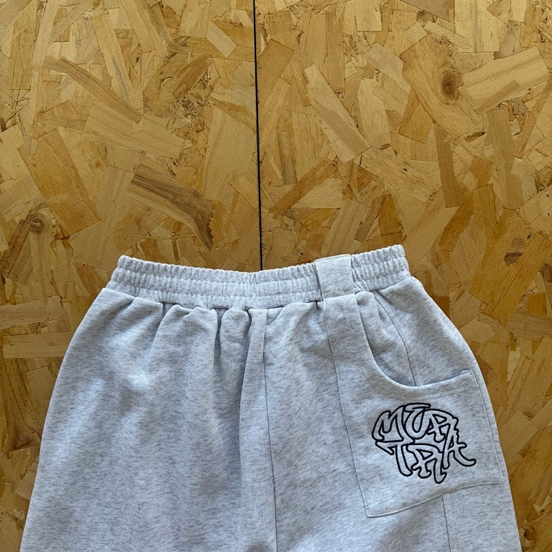 Mertra BIGSTEP JOGGERS - Grey/Blue