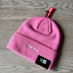 Supreme x New Era Bandana Box Logo Beanie