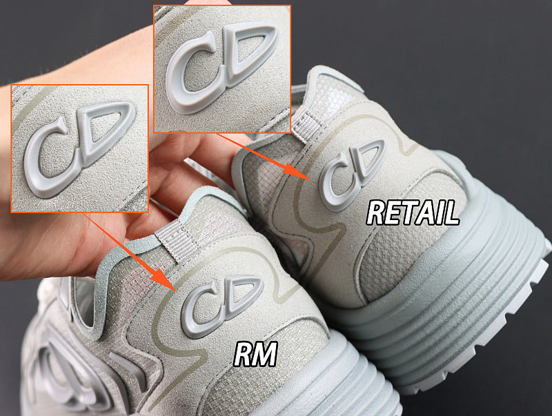 Dior B9S Runner - Cream/Beige