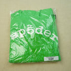 Sp5der Legacy Hoodie Green