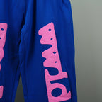 Sp5Der Beluga Sweatpant Blue
