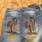 Derschutze Yasmin V3 Denim - Light Wash