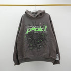 Sp5Der Punkv2 Hoodie Slate