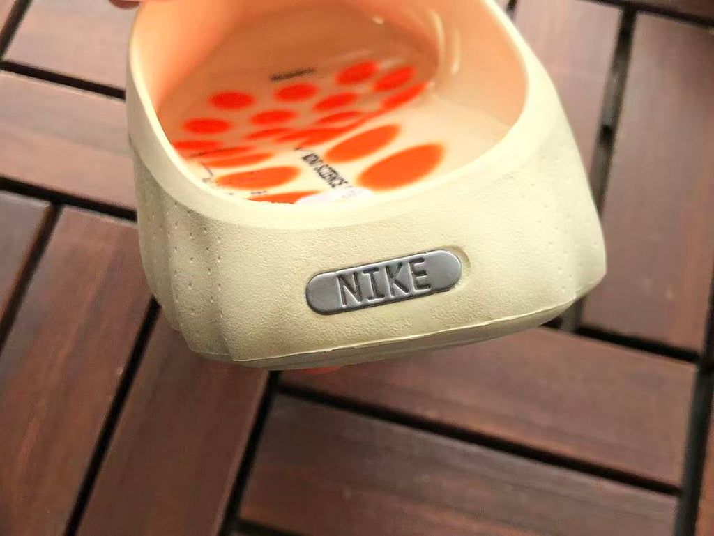 Nike Mind Science Department Slides