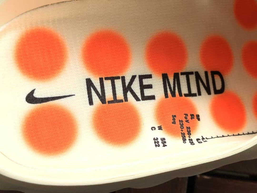 Nike Mind Science Department Slides
