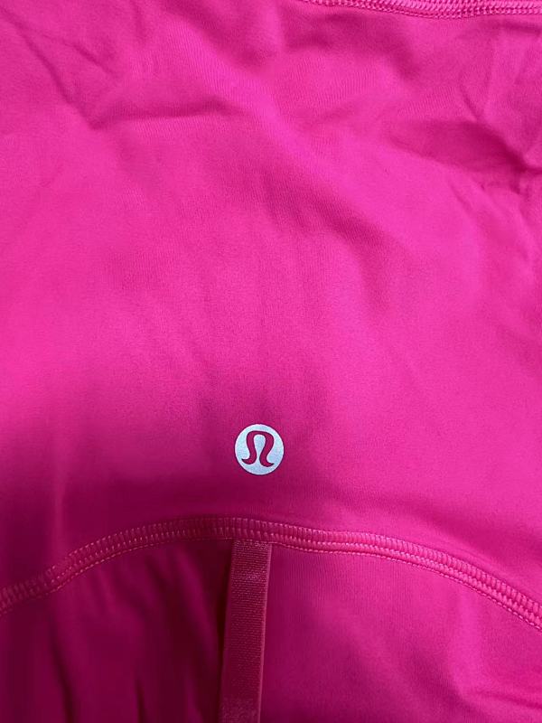 Lululemon Define Jacket - Sonic Pink