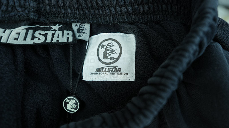 Hellstar Uniform Sweatpants Black