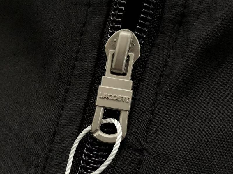 Lacoste Four-Color Logo Stripe Tracksuit Set
