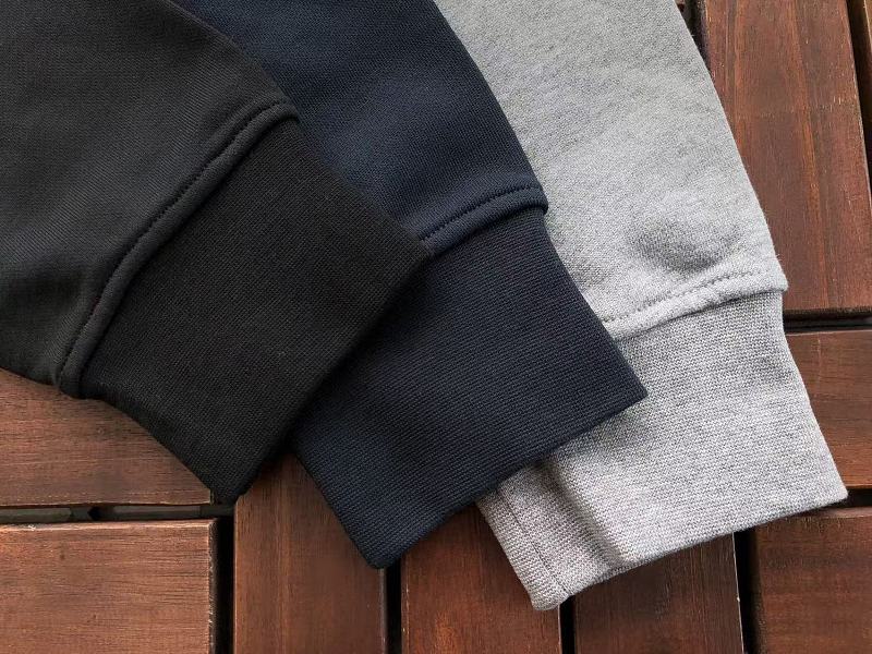 Lacoste Classic Full-Zip Sweater
