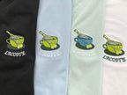 Lacoste Crocodile Graphic T-Shirt
