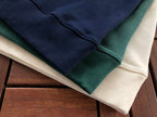 Lacoste Crest Graphic Crewneck Sweater