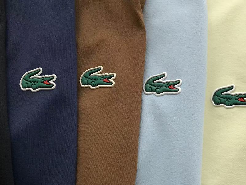 Lacoste Sport Multi-Color Polo Shirt