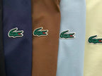 Lacoste Sport Multi-Color Polo Shirt