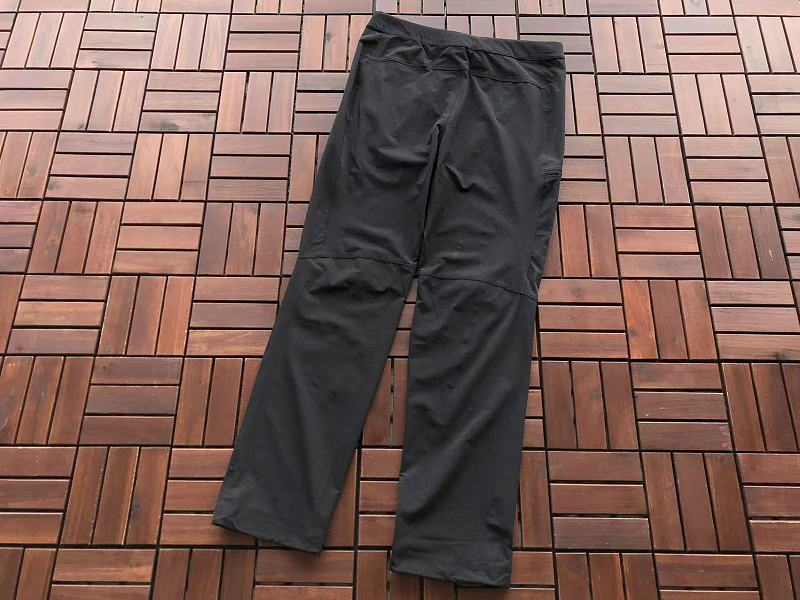 Arc'teryx Multi-Color Technical Trousers