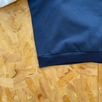 Mertra BIGSTEP HOOD - Navy/White