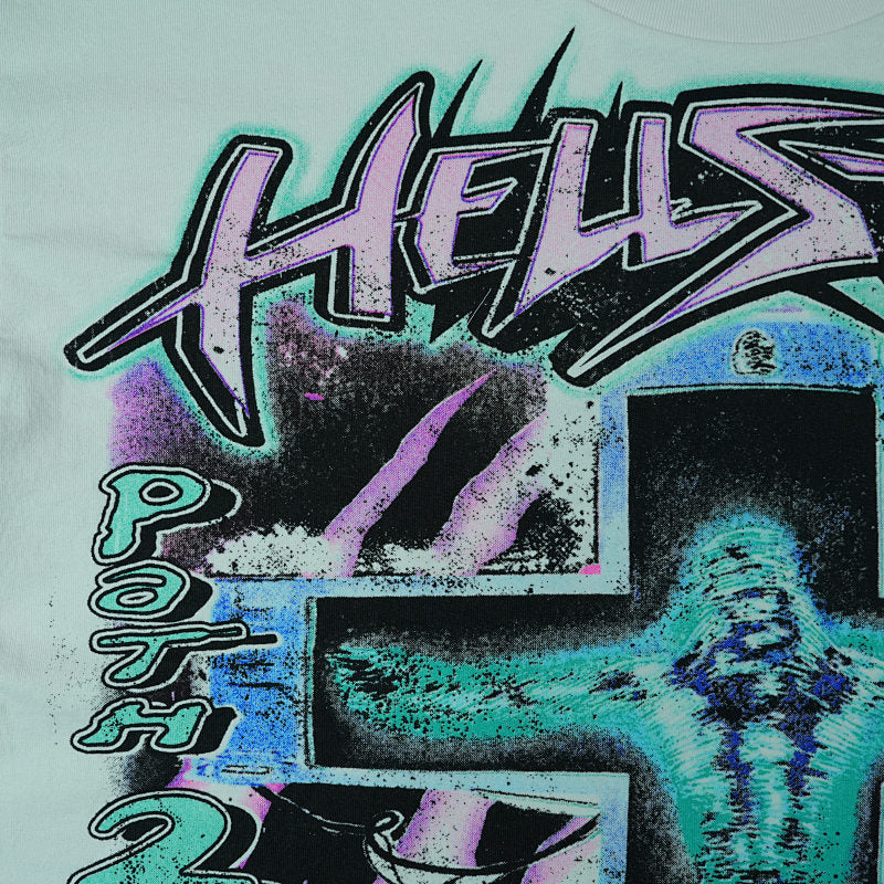 Hellstar Online T-Shirt White