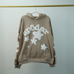 Sp5Der Beluga Hoodie Light Brown