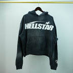 Hellstar Uniform Hoodie Black